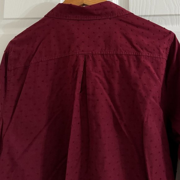 Old Navy Women's Button-Down Shirt, Size XL - Picture 9 of 12